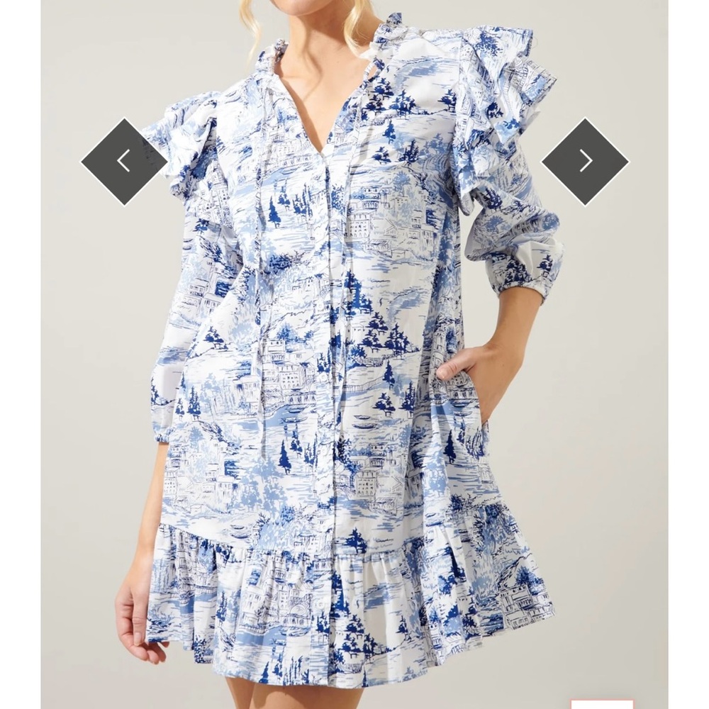 Sugar lips dress 💋